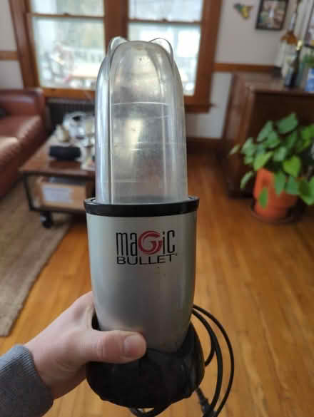 Photo of free Magic Bullet Blender (Fort Washington MD) #1