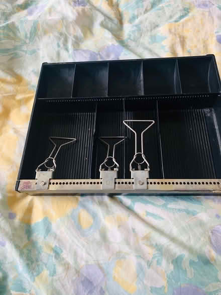 Photo of free Till tray store coins & notes (By Oakleigh Park station EN4) #2