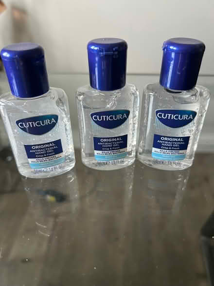 Photo of free Hand sanitiser (Loanhead EH20) #1