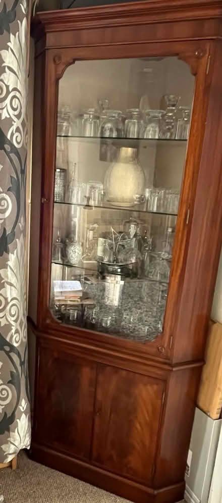 Photo of free Corner display unit (High Wycombe/ HP12) #1
