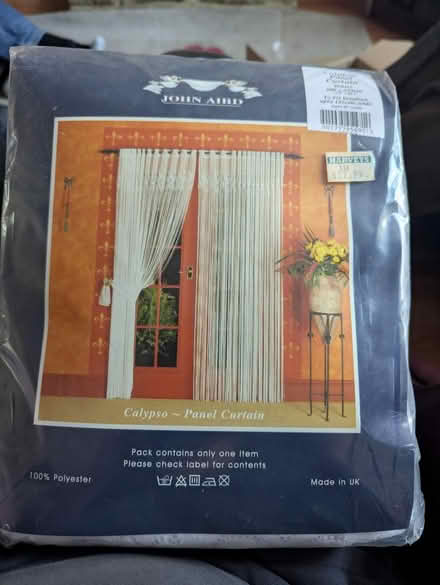 Photo of free Net curtain (CT17) #1