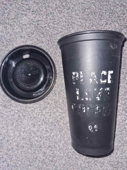 Photo of free Keep Cup, plastic (Central Lewes) #1