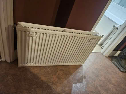 Photo of free 4 radiators, for use or scrap metal (UB2) #3