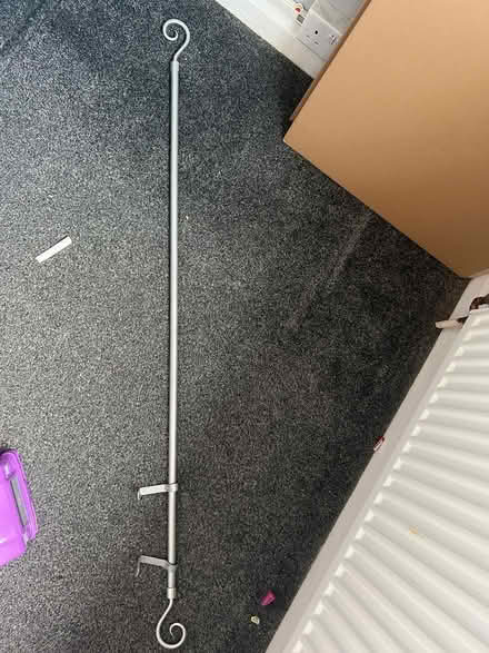 Photo of free Extendable Curtain Pole (Norwich) #1
