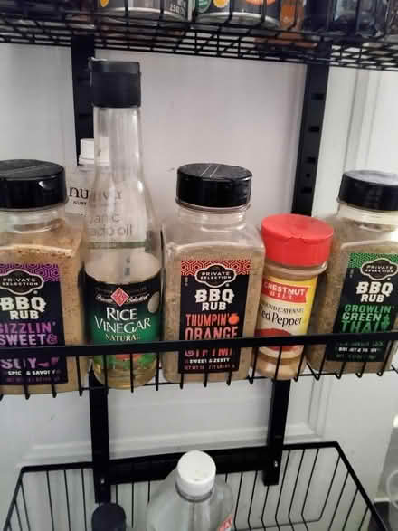 Photo of free Kitchen/food goods (Central & McGraw) #2