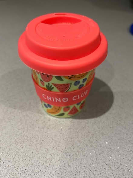 Photo of free ceramic babychino cup (HP1) #1