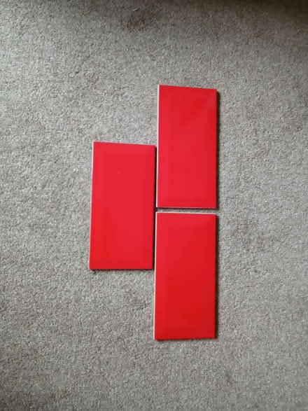 Photo of free Red Ceramic Tiles (Hereford - Tupsley) #1