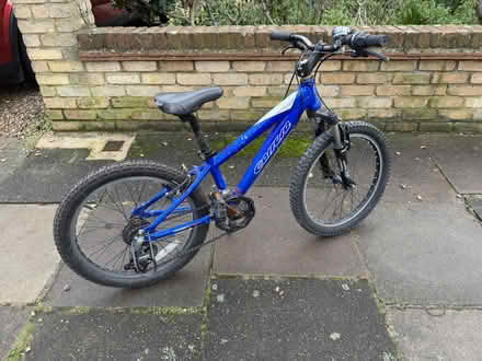 Photo of free Kids Carrera Mountain BIke (Ealing W5) #1