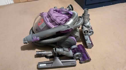 Photo of free Dyson Animal cylinder vacuum (Chinley SK23) #2