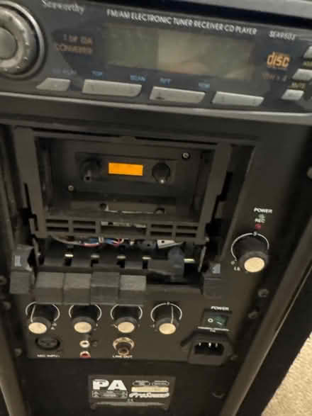 Photo of free Speaker (Harpenden AL5) #3