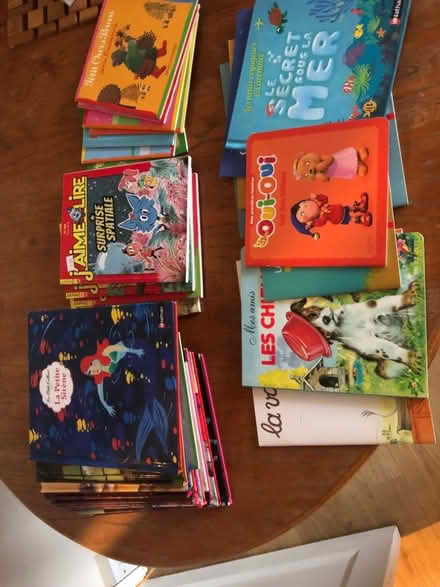 Photo of free Children’s French books (King's Hedges Ward CB4) #3