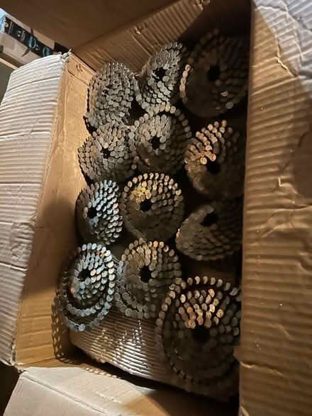 Photo of free Roofing nails (belmont/watertown line) #2