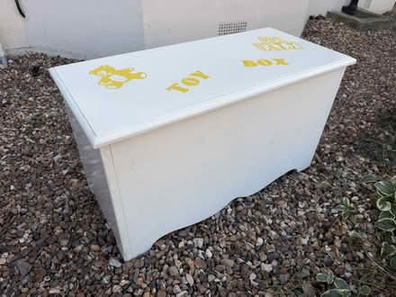 Photo of free Toy Box (Ealing W5) #1