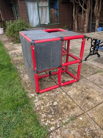Photo of free Play cube (Baulking SN7) #2