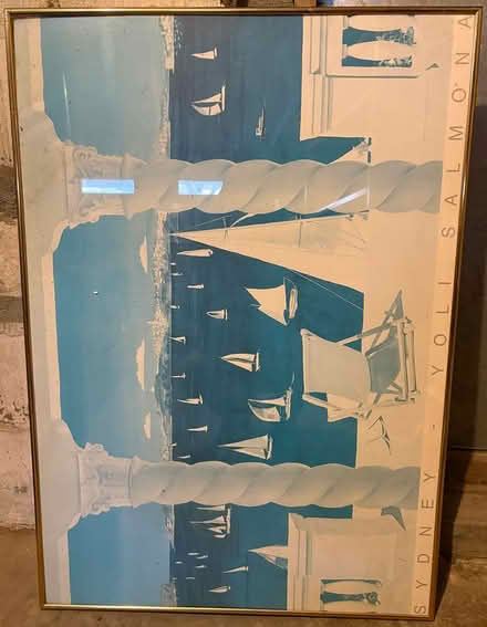 Photo of free Two Large Frames (Warrendale) #2