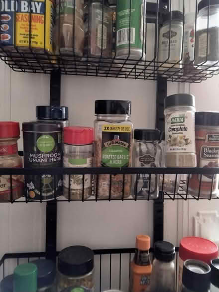 Photo of free Kitchen/food goods (Central & McGraw) #3