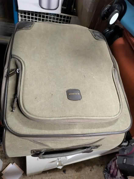 Photo of free Solid Giordano bag & delicate side drawer for jewellery. (Bradwell Common MK13) #1