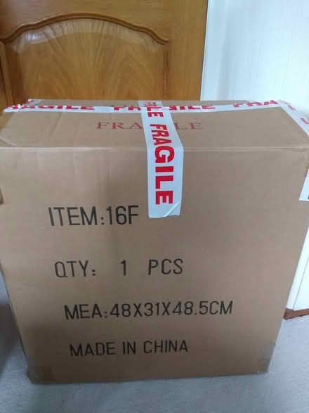 Photo of free Packing /moving boxes (Bournemouth BH8) #3