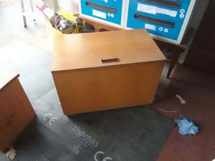 Photo of free Pair storage/linen/toy boxes (Edwyn Ralph HR7) #3