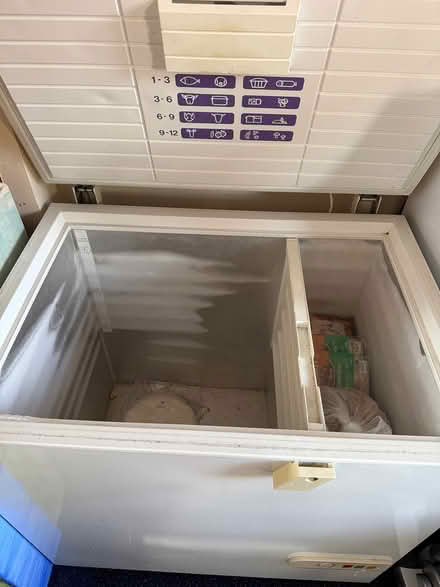 Photo of free Chest freezer (Orpington BR6) #3