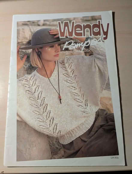 Photo of free Wendy Pampas Knitting Wool and Patterns (Freshbrook SN5) #1