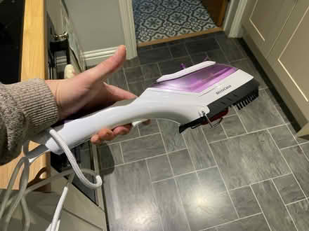 Photo of free Steam brush iron (Tonbridge) #2