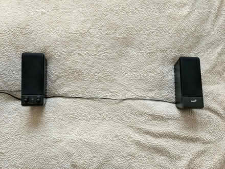 Photo of free PC Wired Speakers (Nottingham NG8) #3
