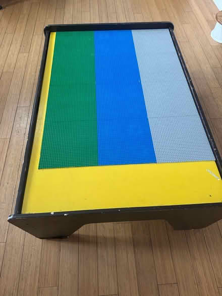Photo of free Train / Lego Table (Mountain Island Lake) #3