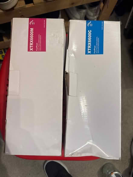 Photo of free Cartridges (Harpenden AL5) #1