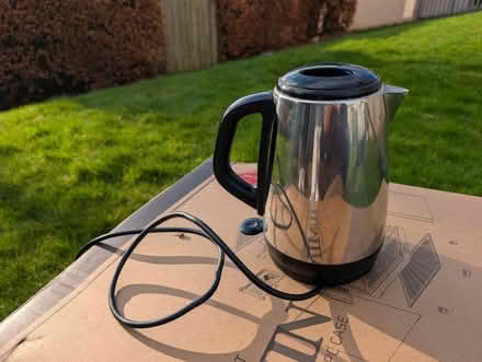 Photo of free Kettle (Duddingston, EH8) #1
