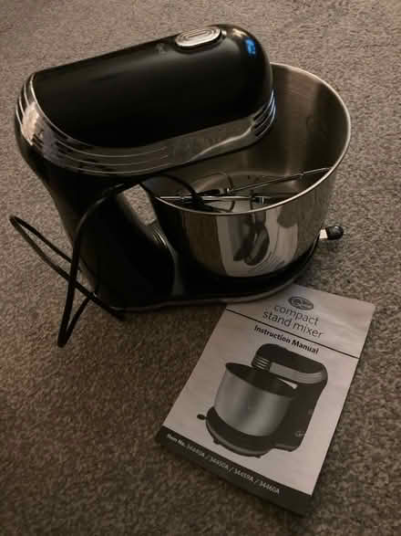 Photo of free Kitchen mixer (Howhlill Quarries HG2) #1