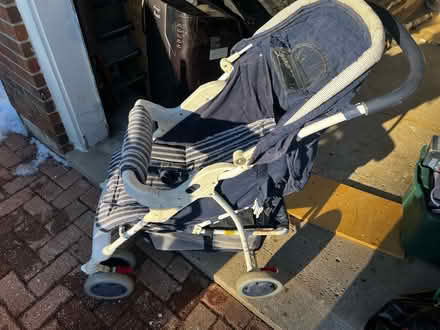 Photo of free Stroller (Mavis & Burnhamthorpe) #1