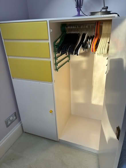 Photo of free Child’s wardrobe (Forest Hill OX33) #2