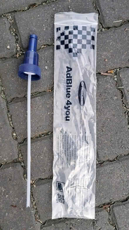 Photo of free AdBlue dispensors Woking (GU22 Park Road Woking) #1