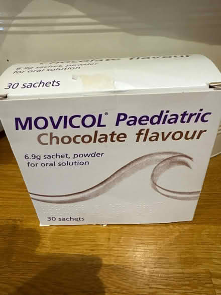 Photo of free Movicol (Whiteway) #1