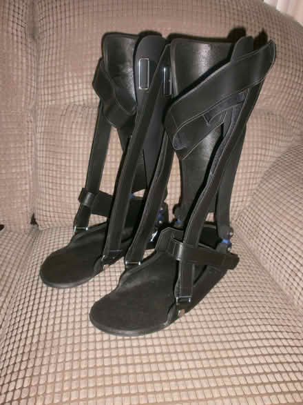 Photo of free Adjustable Foot/Ankle & Calf Rehabilitation Splints (Bryn WN4) #1