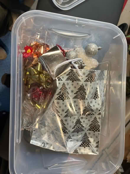 Photo of free Xmas decorations / Easter creative (Grove Park, BR1) #1