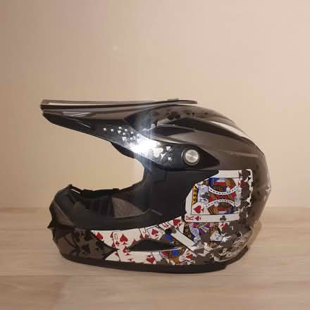 Photo of free Diamondback Full Face Helmet (TW7) #1