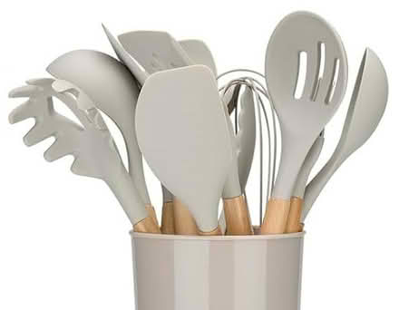 Photo of Silicone kitchen tools (Milton Keynes Village MK10) #1