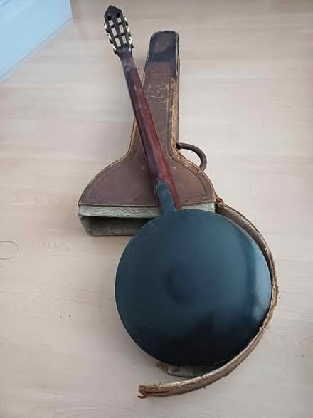 Photo of free Banjo - to repair/restore (IP4) #2