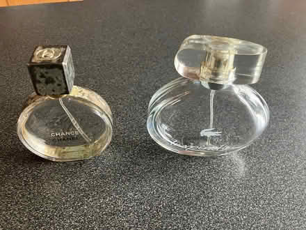 Photo of free Perfume Bottles - empty (Ashchurch GL20) #1