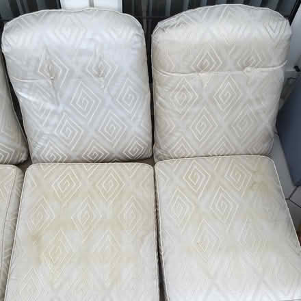 Photo of free Cushions for cane suite (Long eaton NG10) #4