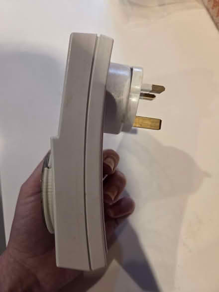 Photo of free Timer Plug (Prestwich M25) #2