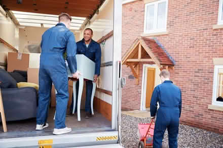 Photo of Home Removal (Guardbridge KY16) #1