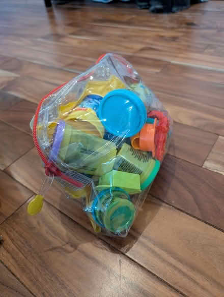 Photo of free 2 Bags of Toys (146th & Amsterdam Ave) #3