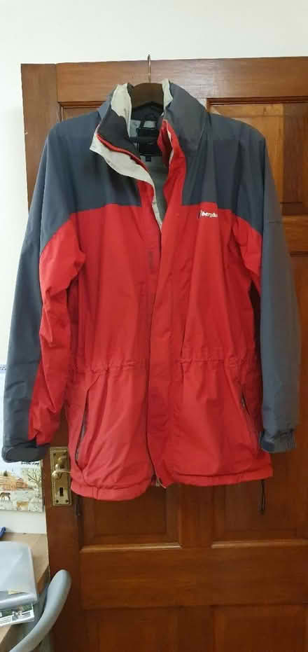 Photo of free Berghaus Anorak Large (Godalming) #1