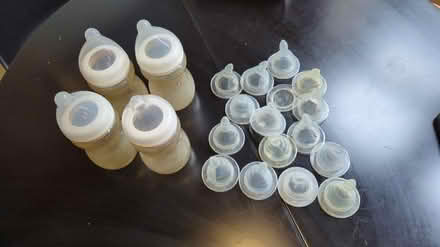 Photo of free Minbie Milk Bottles and Teets (KT13) #1