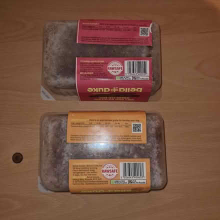 Photo of free Bella & Duke Dog Food - In date (TW7) #2
