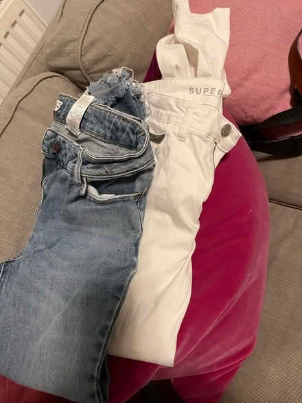 Photo of free Ladies jeans (Cheadle SK8) #1