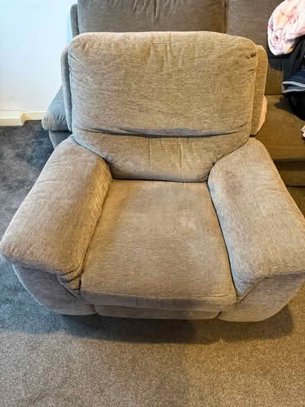 Photo of free Recliner armchair (Tonbridge TN10) #1